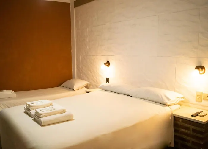 Hotel Del Monumento