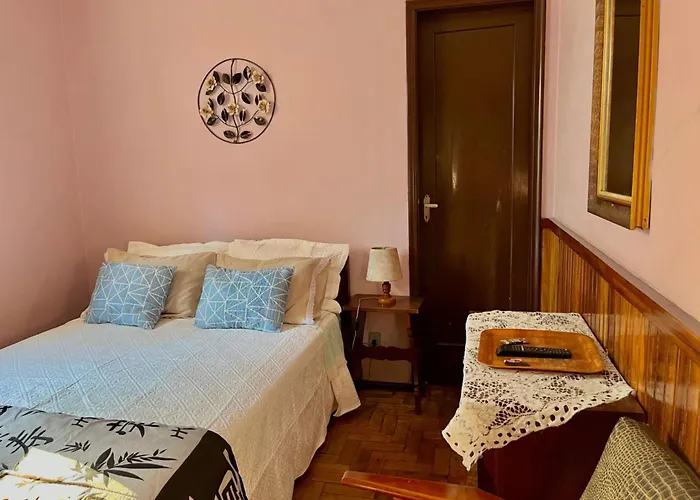 Hotel Philipp - Tradicional Desde 1952