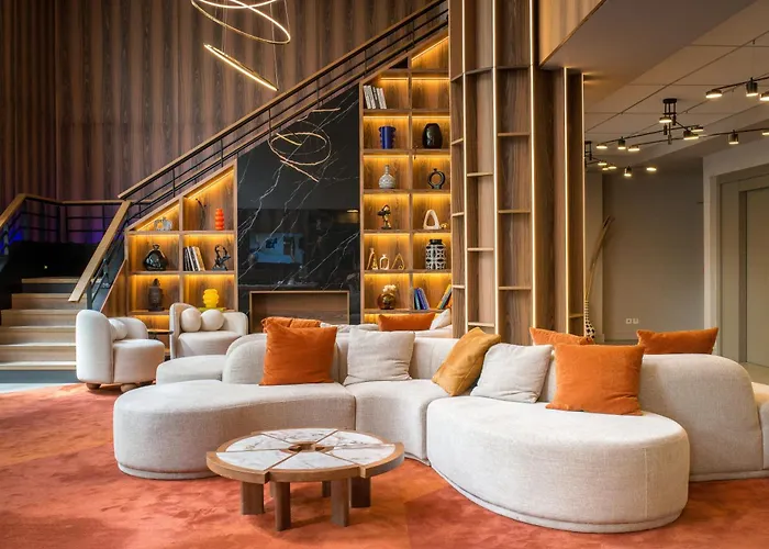 Golden Tulip Villepinte Roissy - Parc Des Expositions