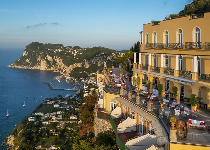 Hotel Caesar Augustus
