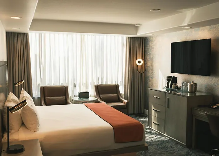 The Parker Hotel And Rooftop