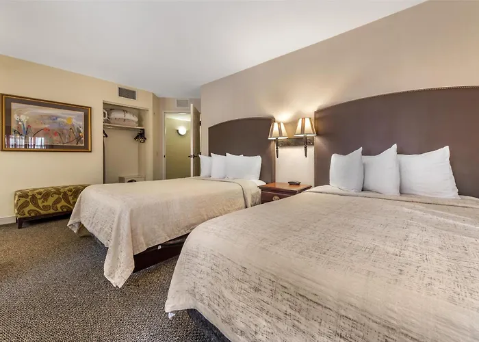 Best Western Plus The Normandy Inn & Suites