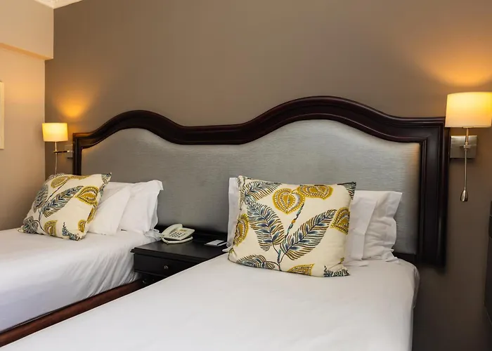 Premier Hotel Kaapstad