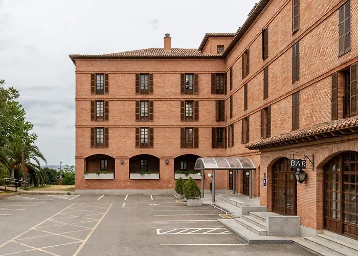 Parador De Calahorra