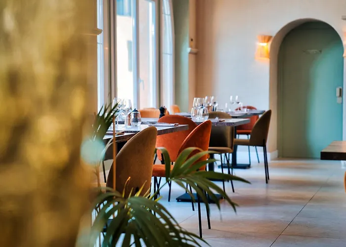 Hotel Les Palmiers