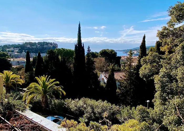 Pamela Hotel Cassis