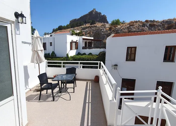 Lindos Panorama