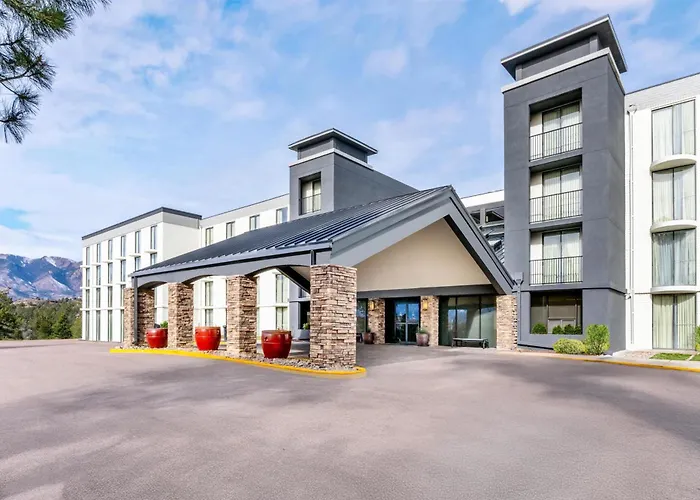 Embassy Suites By Hilton Colorado Springs