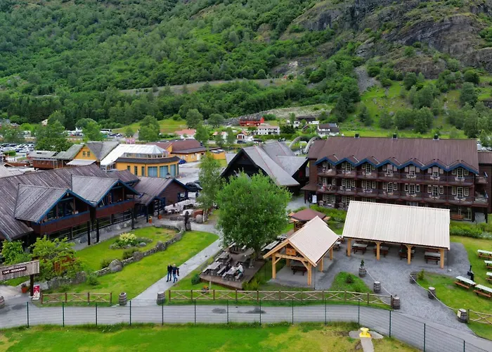 Flamsbrygga Hotel