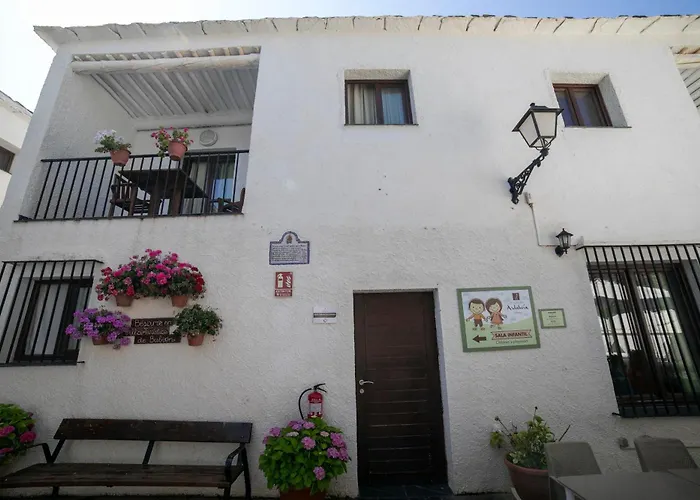 Hotel Villa Turistica De Bubion