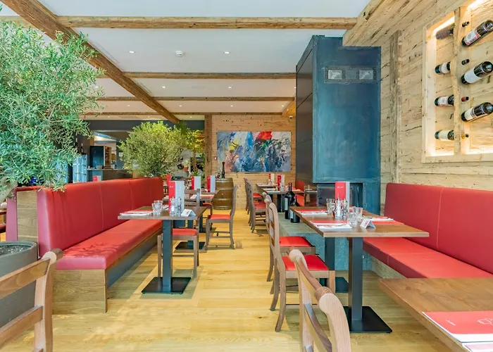 Hotel Piz St. Moritz