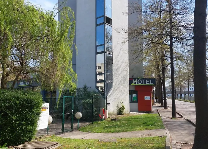 Brit Hotel Confort Rouen Centre
