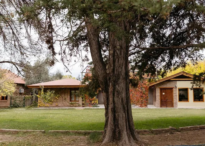 Lujan De Cuyo B&B