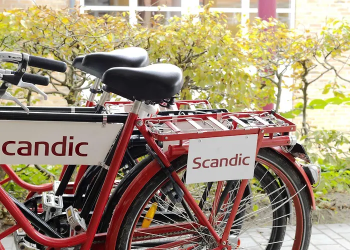 Scandic Oerebro Vaest
