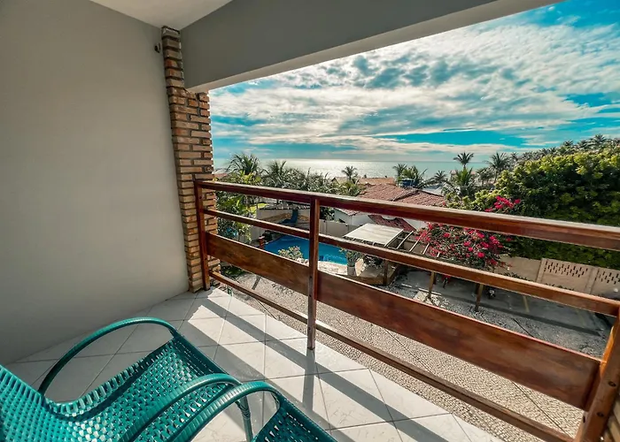 Falesia Praia Hotel