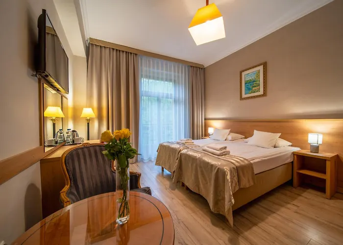 Hotel Mir-Jan SPA