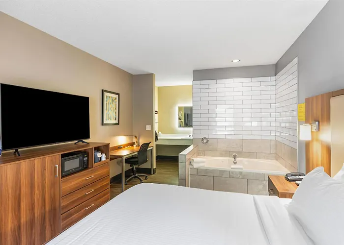 Surestay Hotel By Best Western Helen Downtown