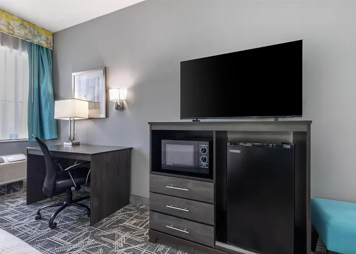 Best Western Executive Inn