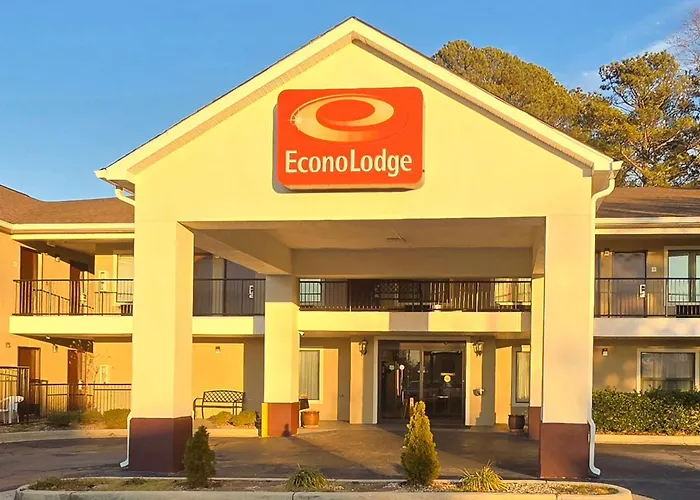 Econo Lodge Villa Rica