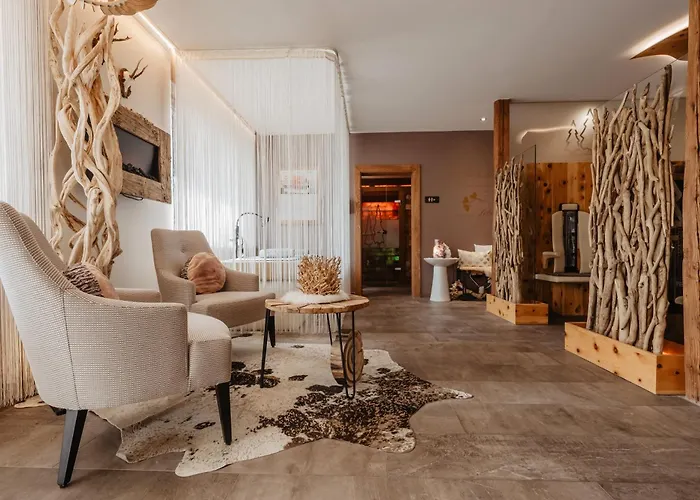 Fichtenwald-Ihr Boutique I Glück`s Hotel - Ihr Kraftort - Wasserwelten Bad Füssing