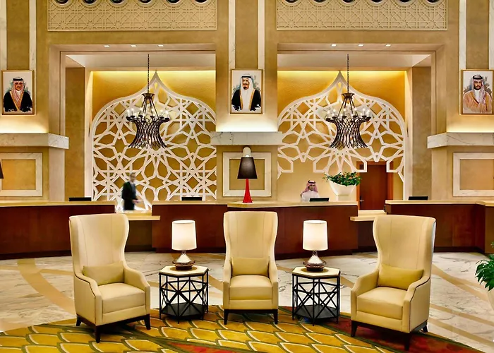 Marriott Hotel Jabal Omar Makkah