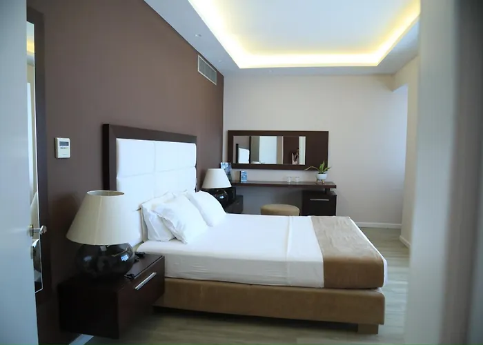 Andon Lapa Hotel & Spa Sarande