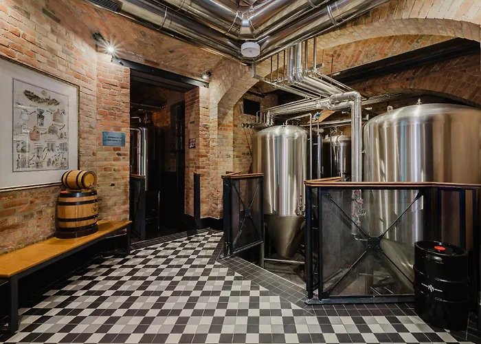 Craft Beer Central Hotel