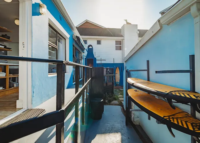 Silver Spray Beach Accommodation