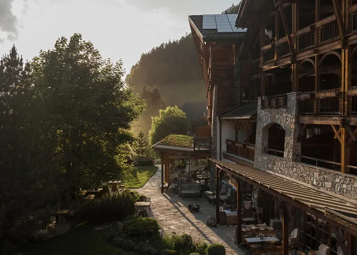 Naturhotel Lüsnerhof
