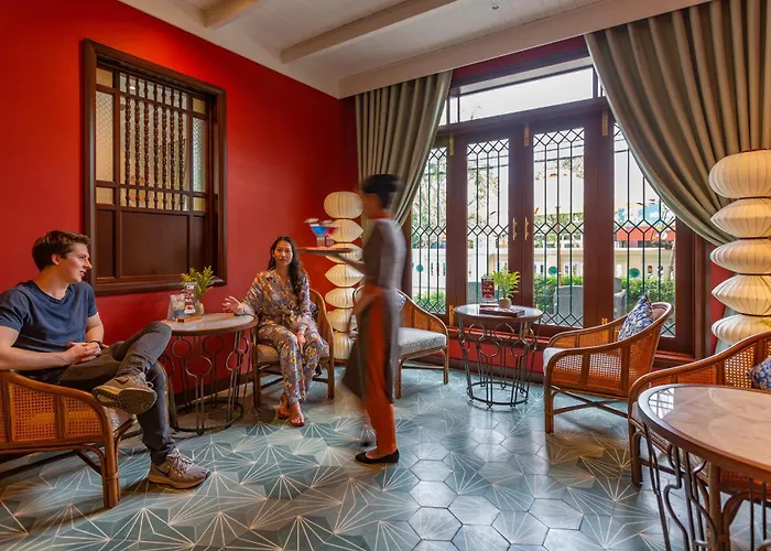 Cozy Savvy Hoi An - The Quintessence Of Exquisite Retreat