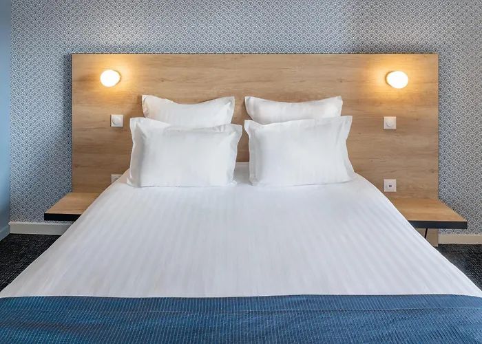 Best Western Hotel Fontaine Argent