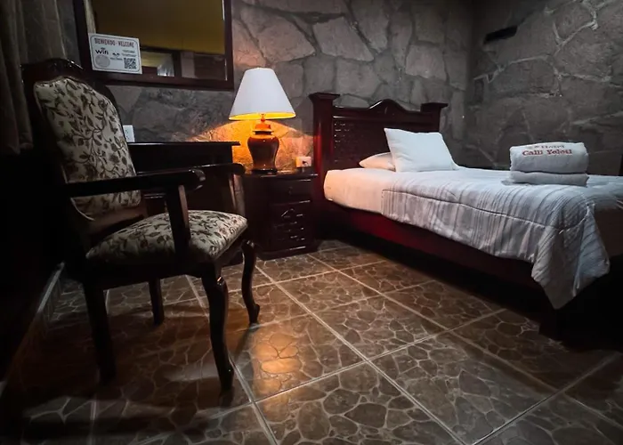 Hotel Calli Yolotl Teotihuacan