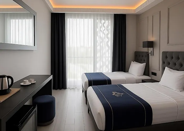 Airport Hotel & Private Trasportation Istanbul Airport-By Loft