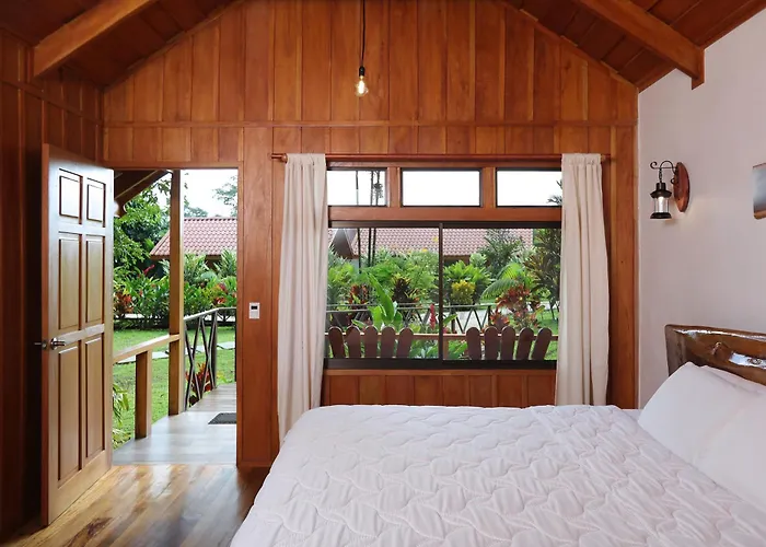 La Fortuna Natural Green