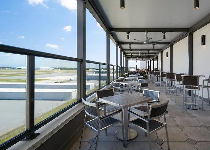 Hyatt Place Melbourne Airport, Fl