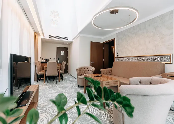 Hotel Crystal Wellness & Spa Superior