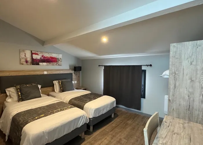Hotel La Pinede