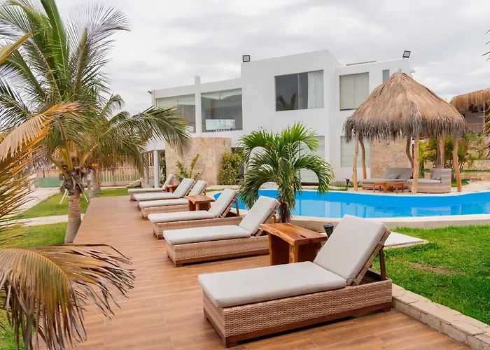 Hotel Beso De Sal Resort