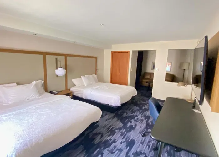 Fairfield Inn And Suites New Buffalo