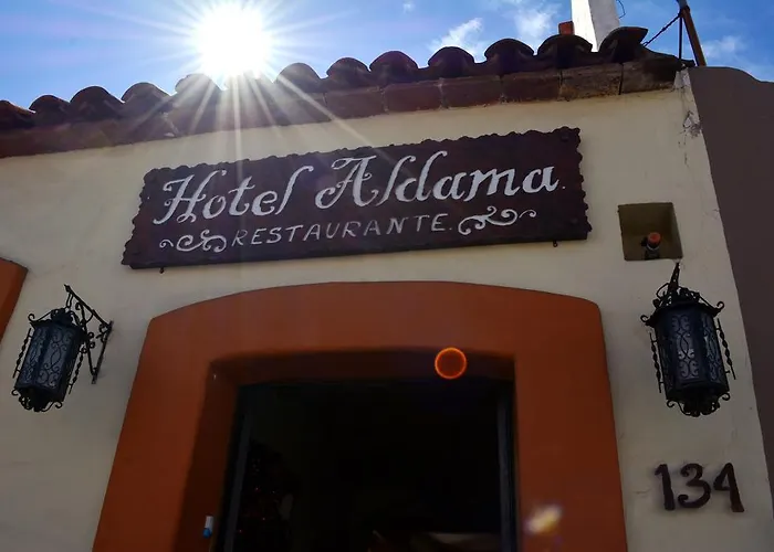 Hotel Aldama
