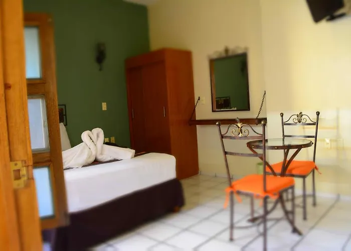 Hotel Aldama
