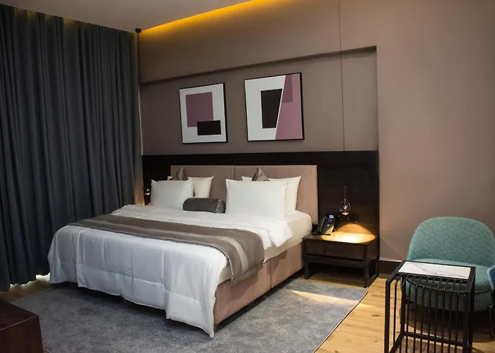 The Thribeka International Hotel Asaba