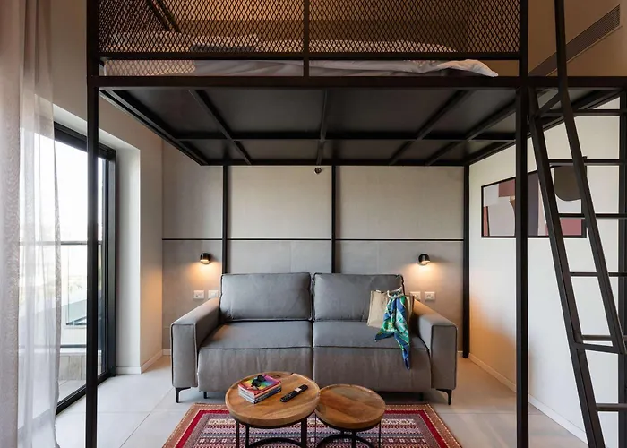 Tayo Studios & Apartments