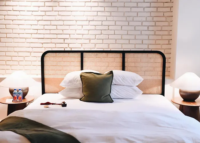 Cherry Warehouse Hotel