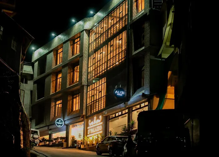 Hotel D'Palazzo