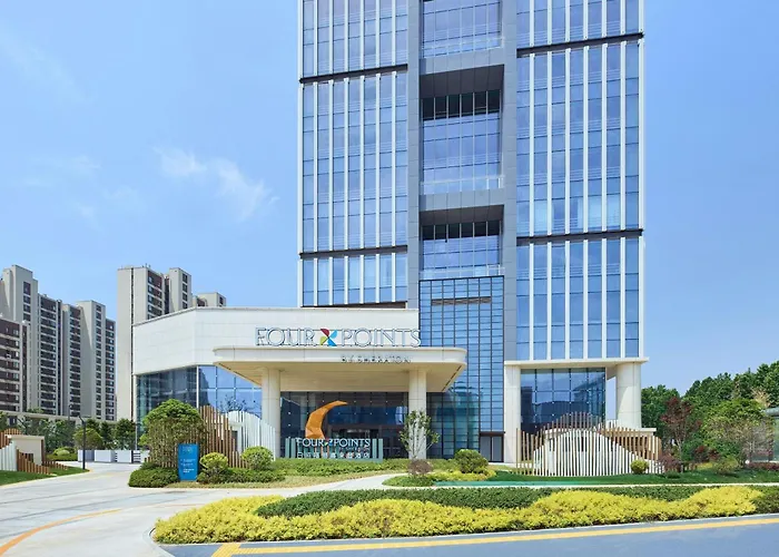 Four Points By Sheraton Rizhao