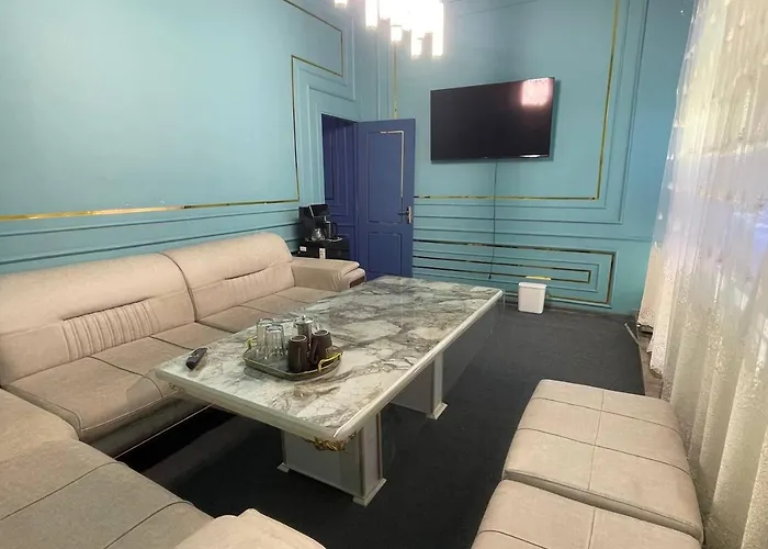 Yuqori Family Hotel Kokand