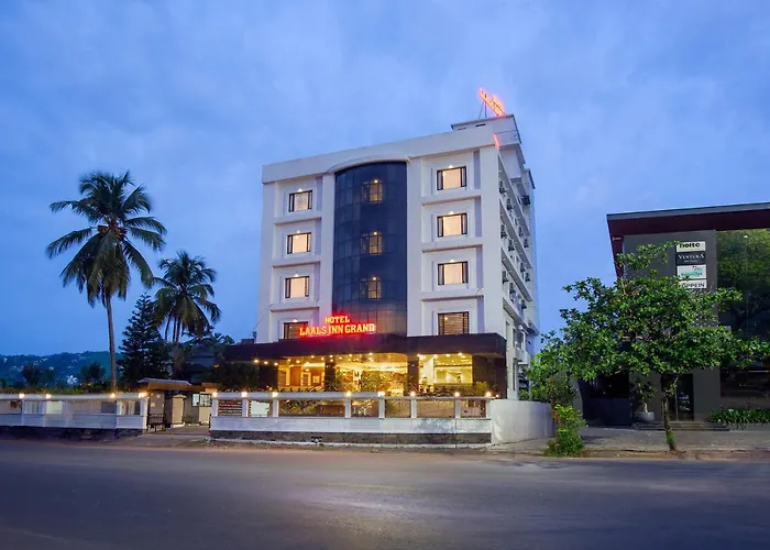 Hotel Laals Inn Grand By Jesway Hotels And Resorts