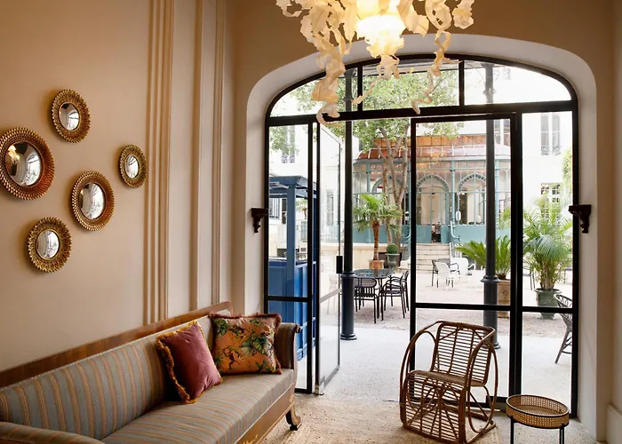 Maison Marseille-Longchamp - Havre Art Deco & Business - Vieux-Port - Gare