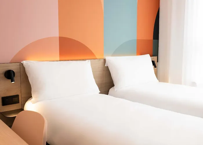B&B Hotel Luxembourg Centre Cloche D'Or